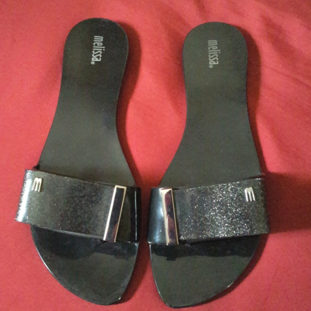 Melissa Jelly Sandals
